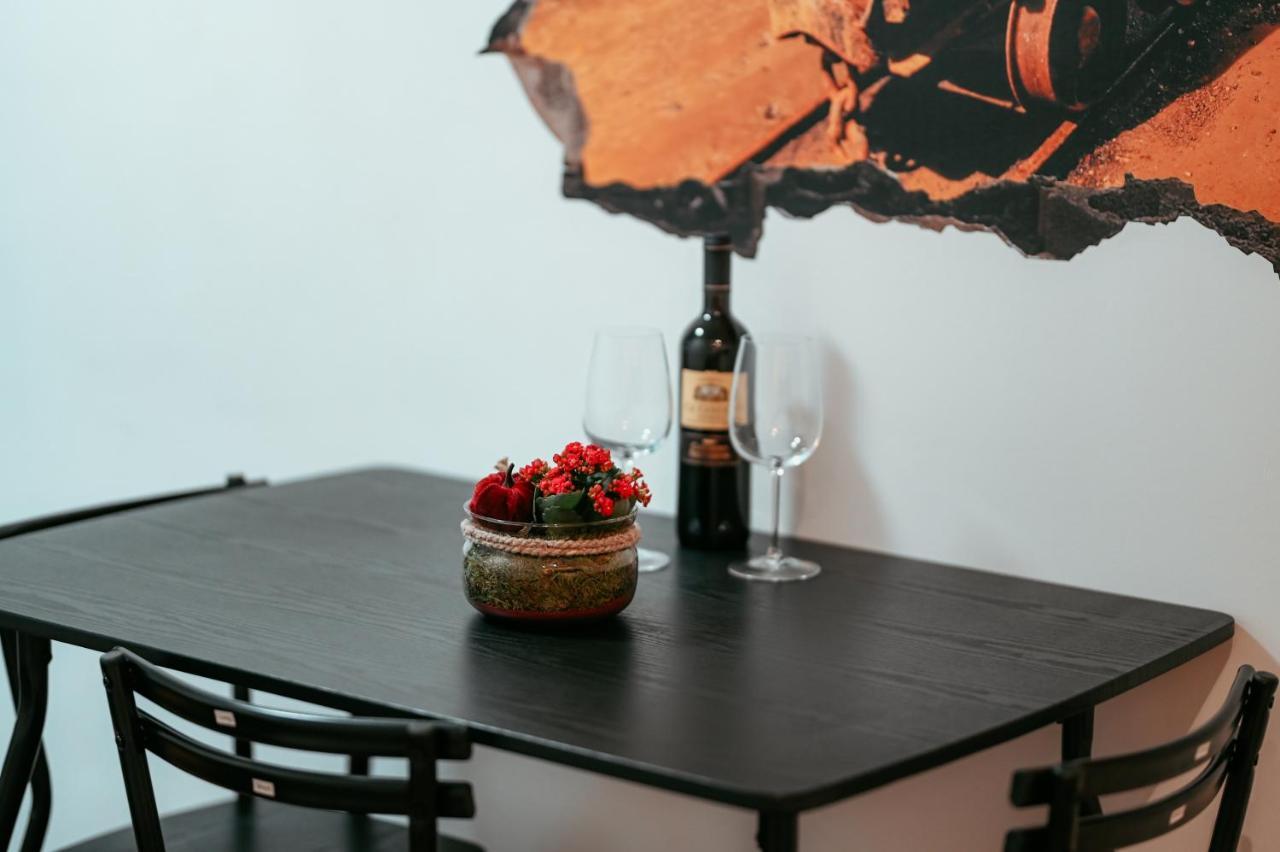 Vienna Shopping Center 6A Apartment Dış mekan fotoğraf