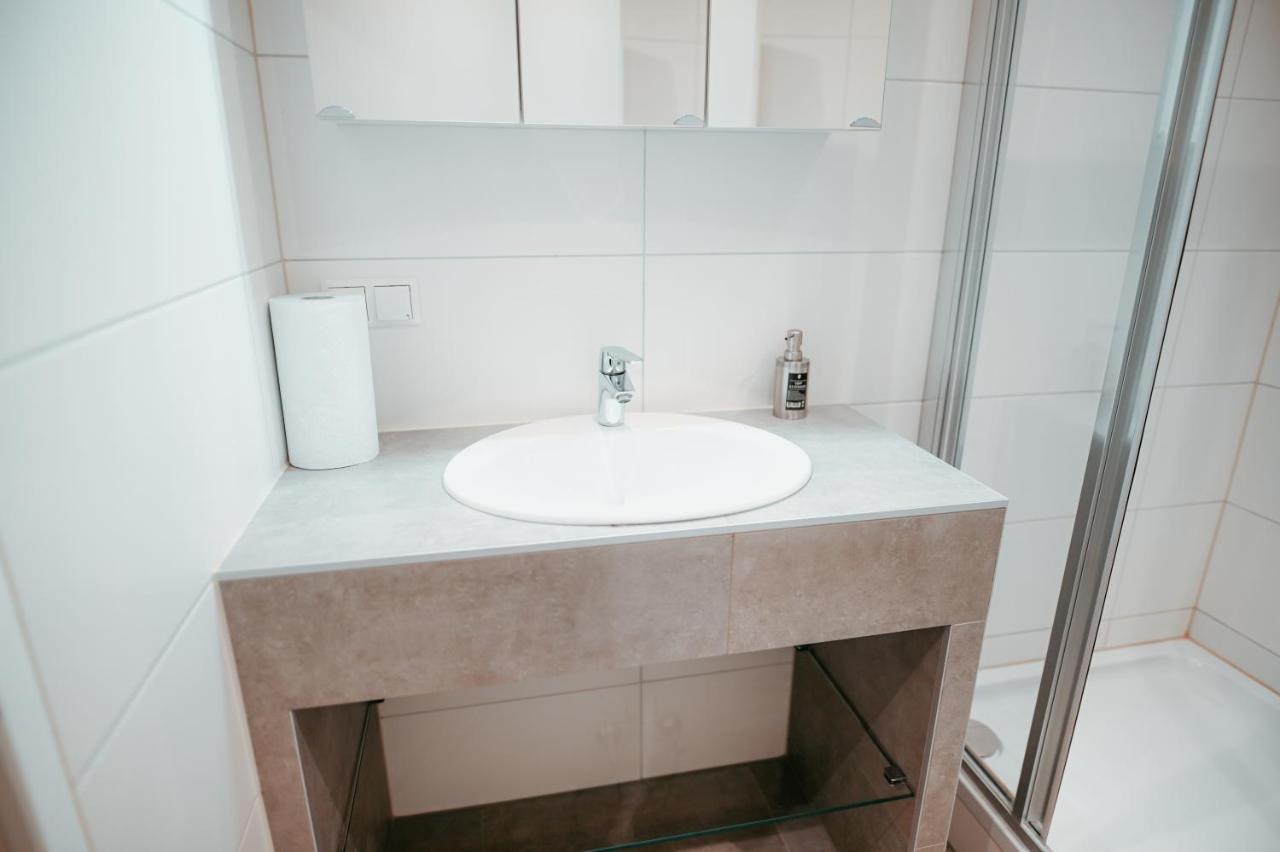 Vienna Shopping Center 6A Apartment Dış mekan fotoğraf