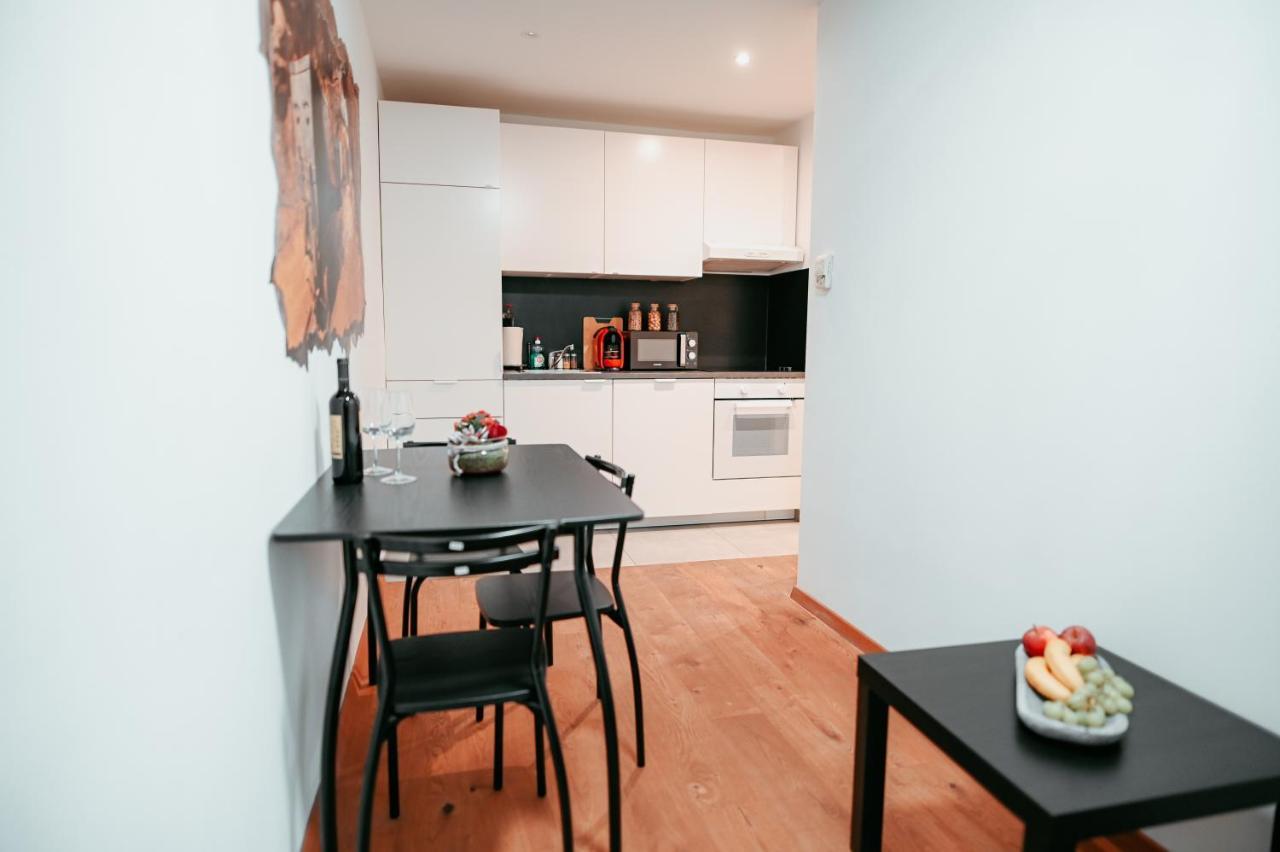 Vienna Shopping Center 6A Apartment Dış mekan fotoğraf