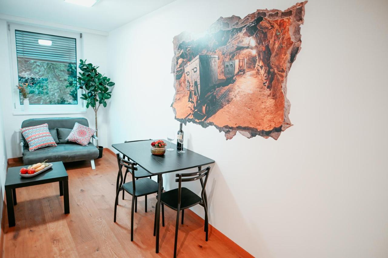 Vienna Shopping Center 6A Apartment Dış mekan fotoğraf