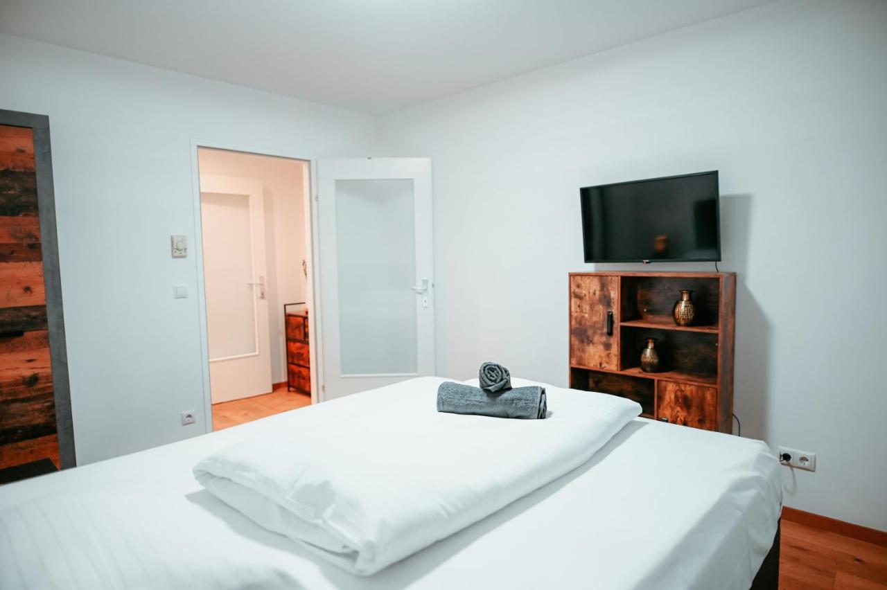 Vienna Shopping Center 6A Apartment Dış mekan fotoğraf