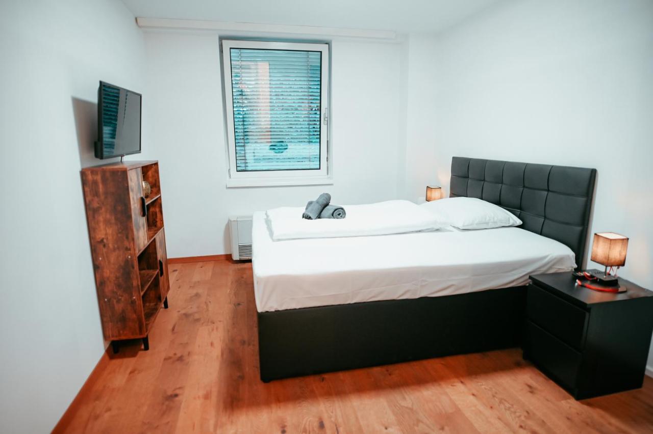 Vienna Shopping Center 6A Apartment Dış mekan fotoğraf
