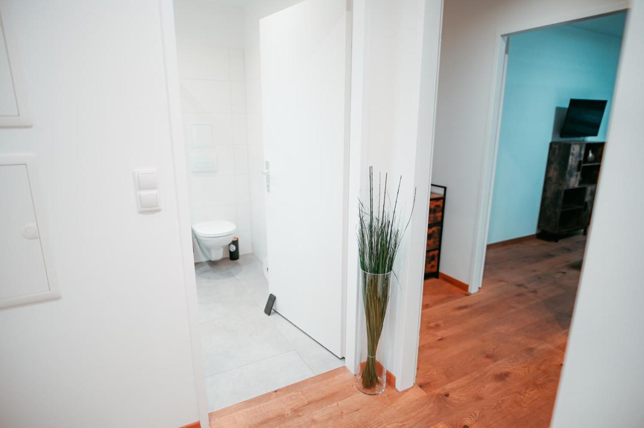 Vienna Shopping Center 6A Apartment Dış mekan fotoğraf