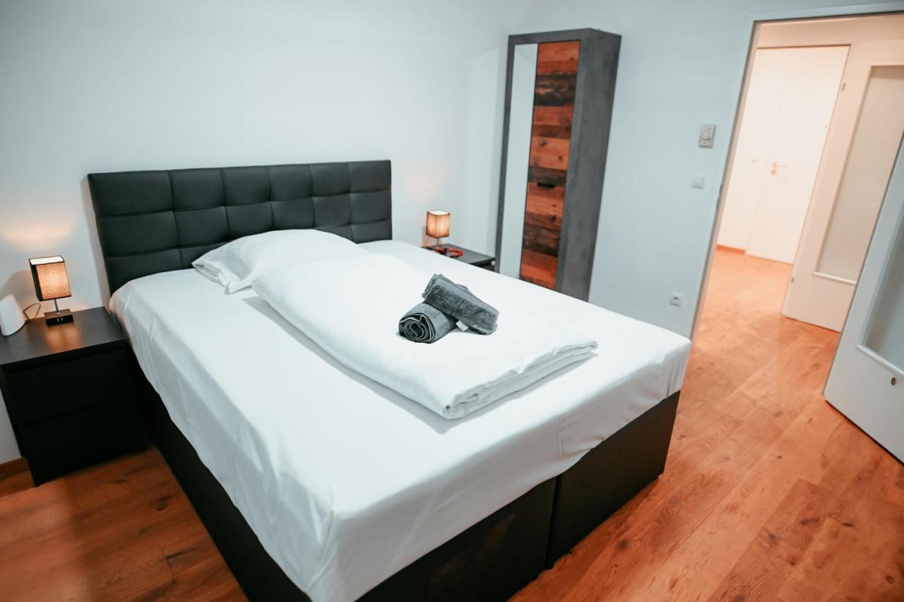 Vienna Shopping Center 6A Apartment Dış mekan fotoğraf