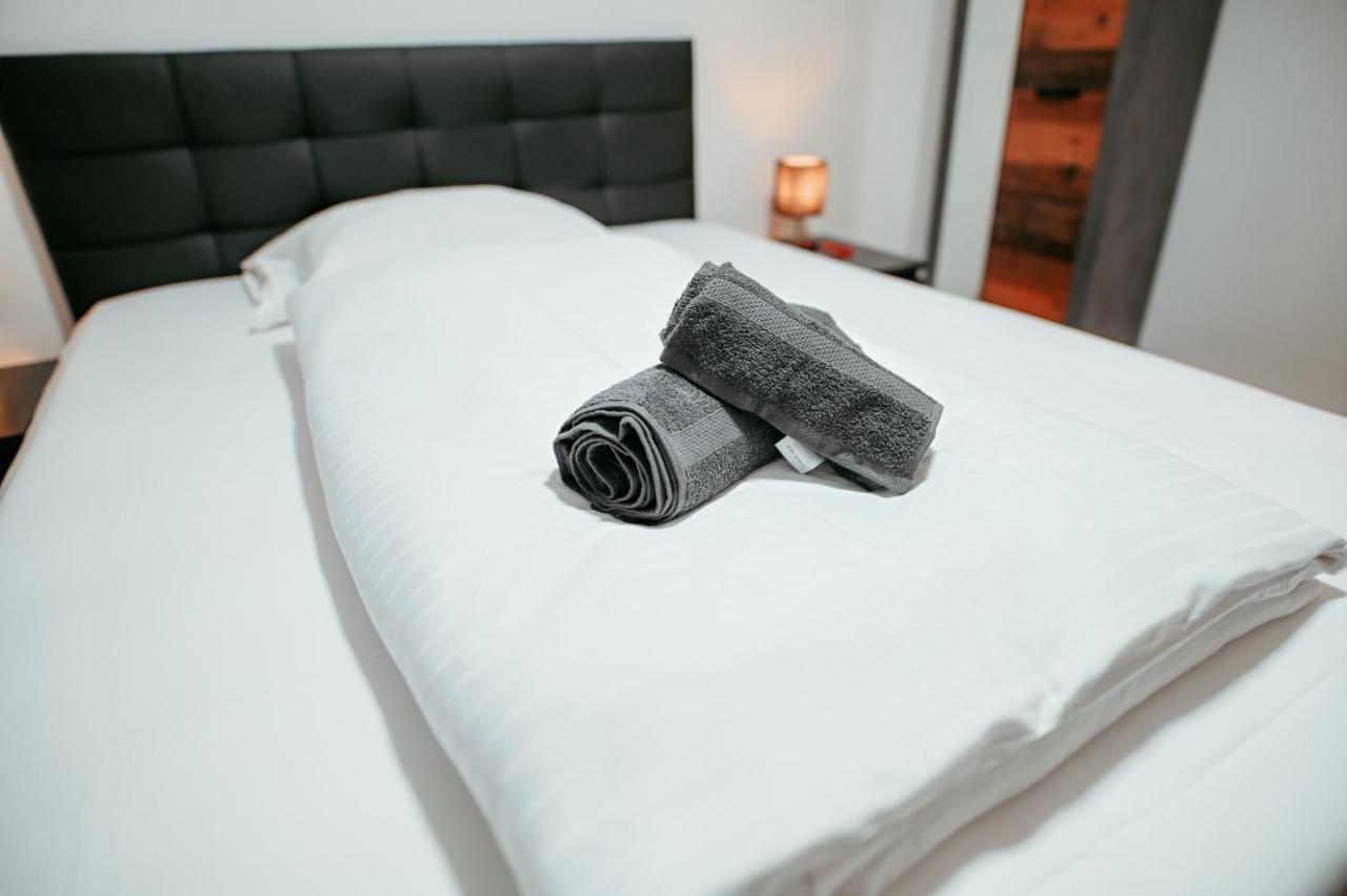 Vienna Shopping Center 6A Apartment Dış mekan fotoğraf
